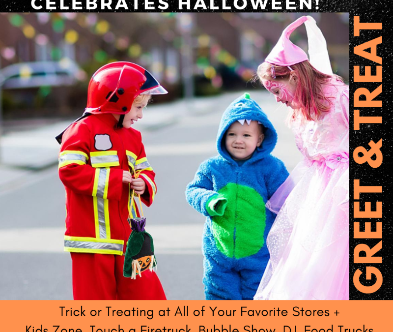 2022 Halloween Participating Merchant Registration