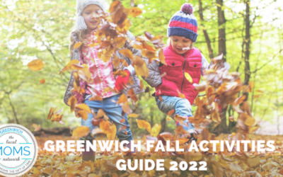 Back to School Activity Guide Fall 2022!