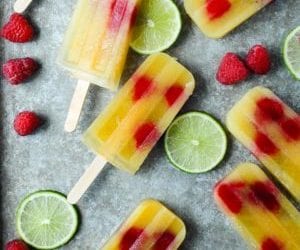 Summer Popsicle Recipe: Heatwave approved