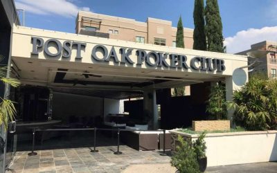 The Post Oak Poker Club: Newest Date Night Locale in Htown