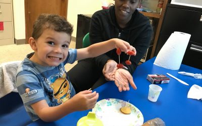 The Picky Eater