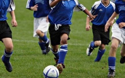 Why 70 Percent of Kids Quit Sports by Age 13