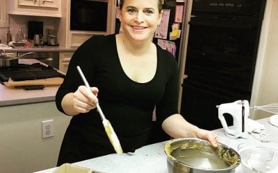 Pumpkin Tea Cake with Chef Catherine Rodriguez