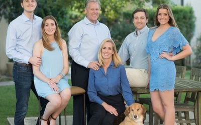 Style Guide: Color Coordinating for a Family Photo Session by the Shelby Studio