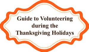 Thanksgiving Day Volunteer Opportunities in Houston