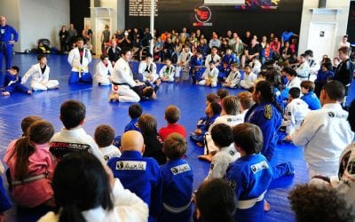 The Top 8 Incredible Benefits Your Kids Will Receive from Elite MMA Training