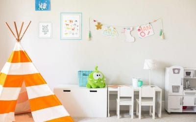 Join us – DIY “Children’s Artwork Display” Workshop
