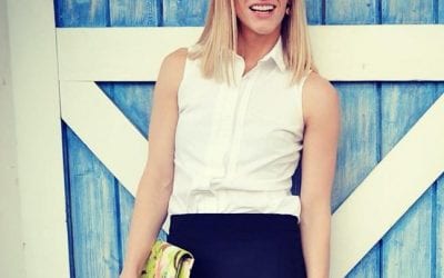 Meet A Mom – Meet Kelley Walls