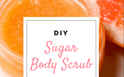 DIY: Sugar Scrub