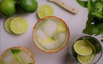 Cinco De Mayo Inspiration and Cocktails