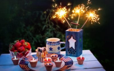 Get in to the Spirit with 4th of July Crafts and Fun