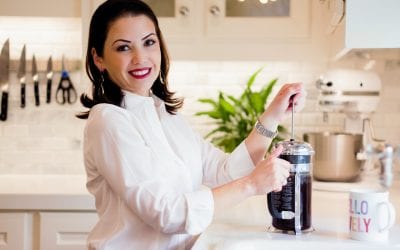 Meet a Mom – Meet Elizabeth Parry of Parry Botanicals