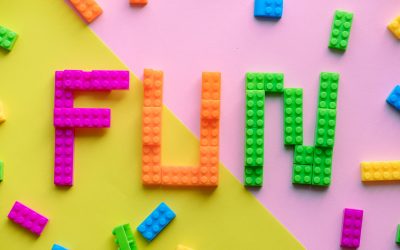 The LEGO Make Website