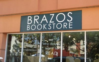 Summer Fun and Reading at Houston’s Oldest Independent Bookstore