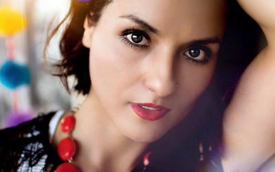 Meet a Mom – Meet Luisa Fernanda Nadarajah