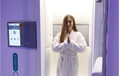 The Chill Factor – the Top 10 Reasons you should be doing Cryotherapy