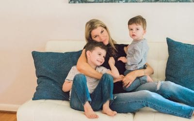 Meet a Houston Mom – Meet Amanda of West University Moms