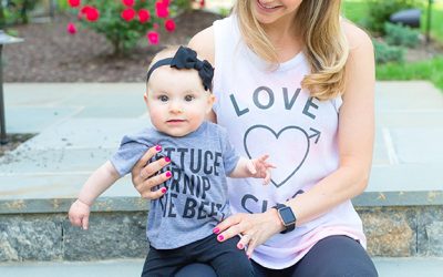 Top 5 Pieces of Advice for New Moms