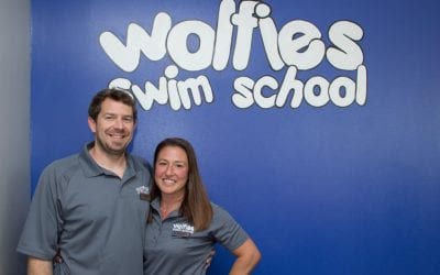Meet a Mom – Meet Cindy, Owner of Wolfies Swim School