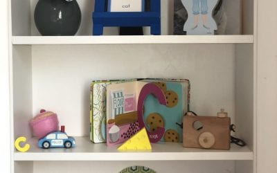Letter of the Day Activity