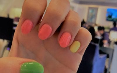 Neighborhood Spotlight: Sweet Moment Nail & Pedi Spa Opens in Rice Village