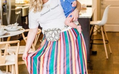 Meet A Houston Mom-  Nicole Kestenbaum of Lipstick & Brunch