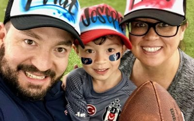 Meet a Houston Mom – Meet Josephine, Owner Of Firat Education