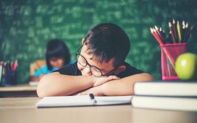 5 Tips for Getting Your Child’s Sleep Back On Schedule