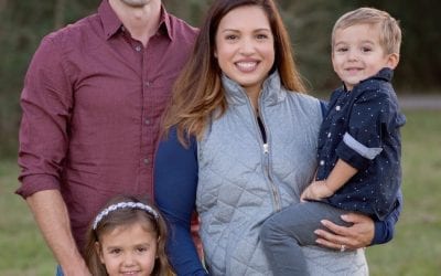 Meet a Houston Mom – Meet Amaris Wendelburg, Founder of Gym Hair, LLC