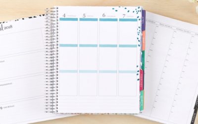 Busy Moms’ Favorite Planners
