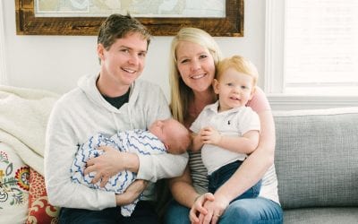 Meet A Houston Mom – Meet Abby Sharpe of Sleep Baby Consulting
