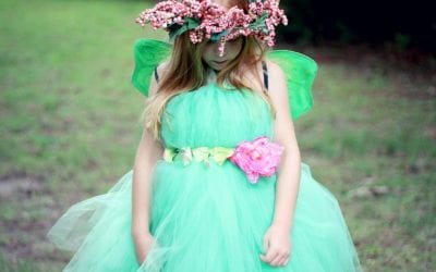 5 Cute & Simple DIY Halloween Costume Ideas