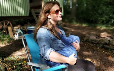 Postpartum Care, With Back After Baby