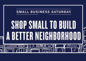 Small Business Saturday Nov. 24th- Shop Local Houston