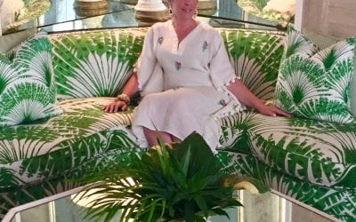 Where Designer Chris Roughan Shops for Holiday Décor