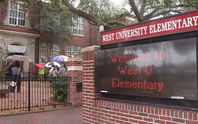 Why West U Elementary is Making You Money
