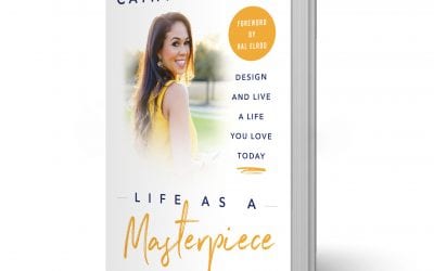 Life As A Masterpiece – Cathy Christen Book Signing
