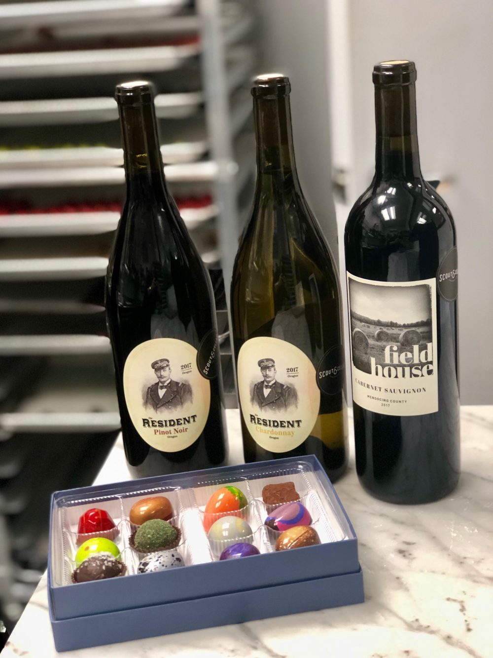 Keri Henry Wine Cellar West University Moms