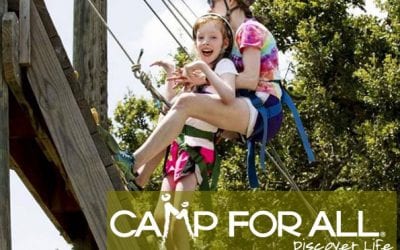 Camp For All Hosts The 1st Annual Over The Edge Event In Houston