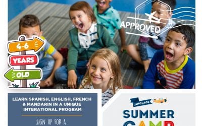 Crossing Borders : Spanish and English Summer Camps