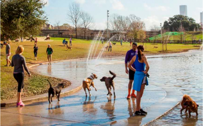 “Off the Beaten Path” Houston Kid Friendly Parks & Activities