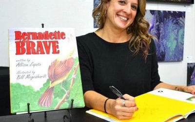 Meet a Houston Mom: Meet Allison Zapata, Children’s Author and Photographer