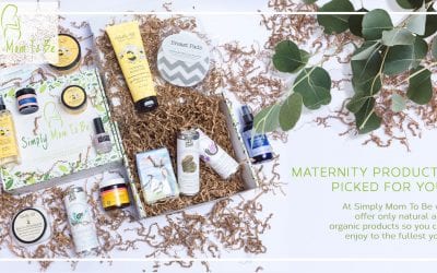 Simply Mom To Be: Natural & Organic Products For A Healthy Pregnancy