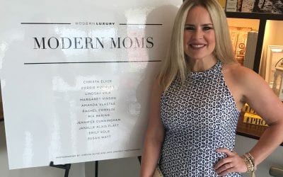 Meet A Houston Mom: Meet Janelle of Janelle Alexis Salon