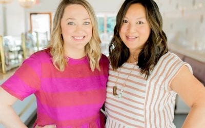 Meet A Mom: Meet Katie and Amy- The Moms Behind Heart To Market
