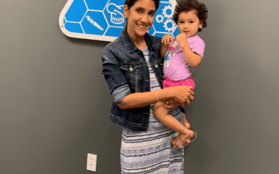 Meet a Houston Mom | Meet Suniti Barua of Idea Lab Bellaire