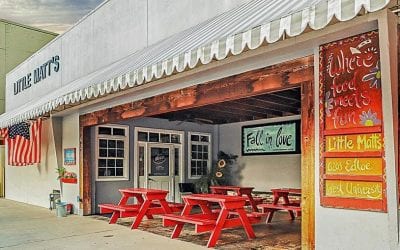 Houston Spotlight | Little Matt’s in West U
