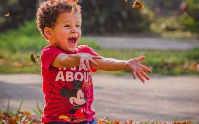 Keeping Your Little One Safe Through Fall and Winter