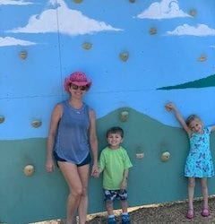 Meet a Houston Mom | Meet Katy Trudeau of Energy Ogre