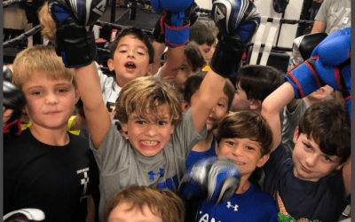 Local Business Spotlight: Savarese Fight Fit for the Whole Family